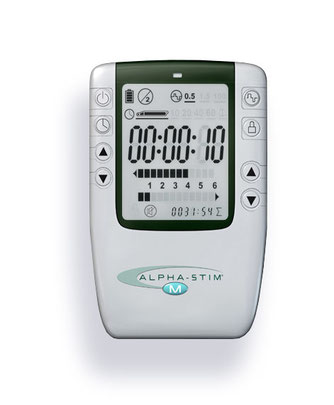 Mikrostrom Elektrotherapie (MET) - newSTEPs