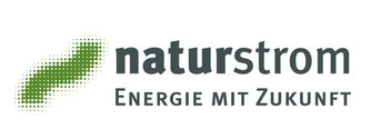 naturstrom Energie mit Zukunft Logo