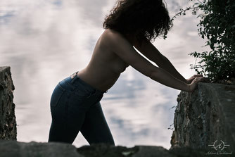 idée shooting photo femme 