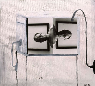 1992 Stillife No. 6 (Fisch)