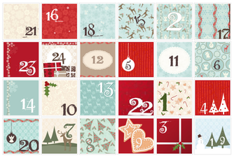 Jimdo adventkalender 2012