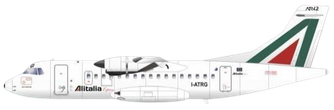 Aircraft Type: ATR 42-300