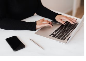 assistante administrative indépendante secrétaire, notifications auprès des mutuelles, saisie de données, télésecrétariat