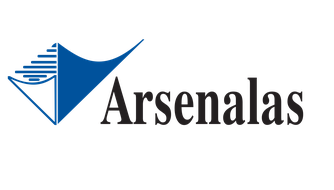 Akmens apdirbėjas Arsenalas logotipas