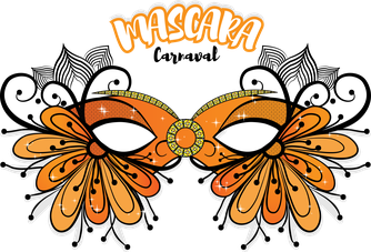 Mascara Carnaval (descarga gratuita PNG) - Arte con Photoshop