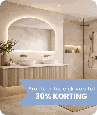 badkamer all in - 30% korting