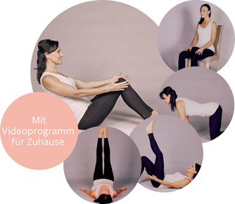 Personal Yoga und Beckenbodentraining in Leverkusen