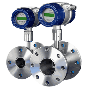 Biogas meter 