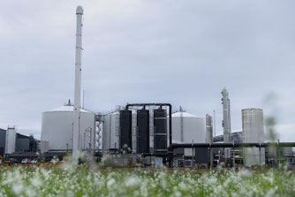 Shell Holsted Biogas,Kalundborg