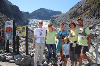 Fox Glacier