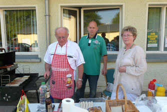 Feinste Würstchen vom Grill