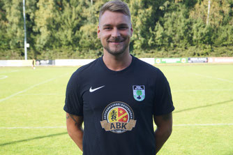 Zweifacher Torschütze beim TSV Obergünzburg. Benjamin Maier.