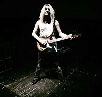 Danger Danger guitarist Rob Marcello The Poodles
