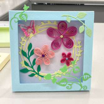 ご体験者さま作品