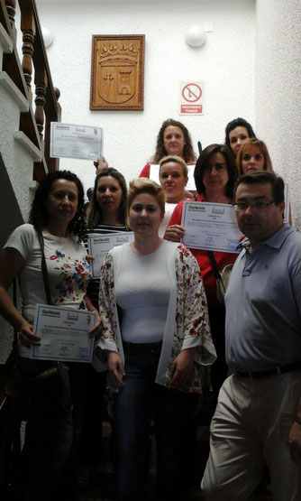 curso, cooperativismo, cenforade, ciudad real, terrinches, cooperativas, ayuntamiento, diputación ciudad real