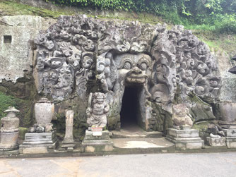 Goa Gajah, Elefant Cave, Bedulu