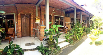 Wayan's Family Hostel, Ubud