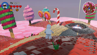 Sweet Dreams are made of...Lego [Quelle: TT Games]