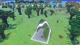 Terraforming? Ehrensache! [Quelle: TT Games]
