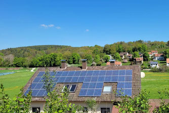 Energieeffizienz und Klimaschutz Lohnt sich die eigene PV-Anlage? 