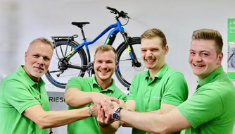 Team e-motion e-Bike Welt Hannover-Südstadt