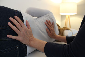 Rückbildung Atembehandlung Entspannung Winterthur