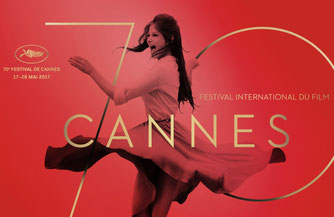 Afficne du Festival de Cannes 2015