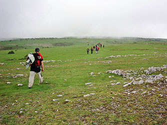 Trekking organizado RuTyTreK