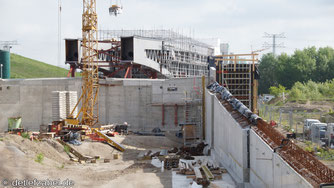 Spreebrücke Neubau