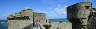 Saint-Malo - © Yannick Le Gal