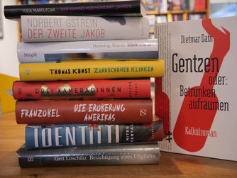 Die Nominierten: eine Auswahl.
