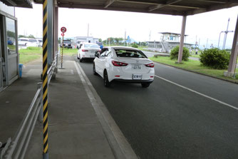 滋賀県運転免許センター発着点