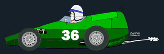 Peter Walker by Muneta & Cerracín - Connaught B - Alta L4.