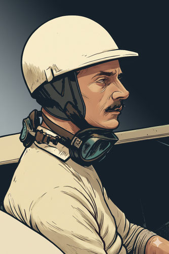 André Pilette by Muneta & Cerracín