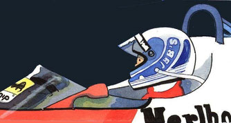 Mauro Baldi by Muneta & Cerracín