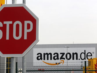 Auch von der jüngsten Streikwelle kurz vor Beginn des Weihnachtsgeschäfts zeigt sich der Online-Versandhändler Amazon unbeeindruckt. Foto: Roland Weihrauch