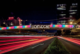  Bereits zum zweiten Mal findet die Lichtwoche München statt (Foto: Lichtwoche München)