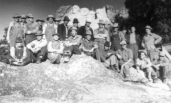 dictée 2 mont rushmore ouvriers 