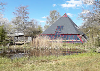 NABU Umweltpyramide - Foto: B. Schroeder