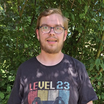 Victor Morick - Foto: Felix Grütjen