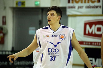 Marco Vallasciani, ala, 196 cm