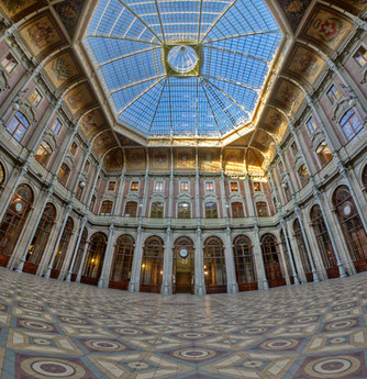 Palacio da Bolsa no Porto