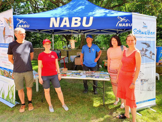 Foto: Siglinde Müller / NABU 