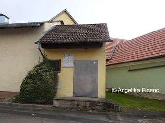 Milchkühlhaus Eichberg © Mag. Angelika Ficenc