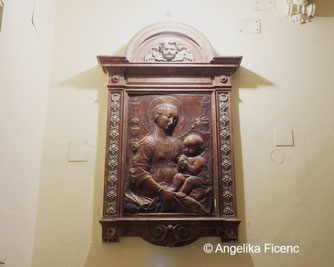 Marien-Relief © Mag. Angelika Ficenc 