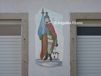 Hl. Florian  © Mag. Angelika Ficenc