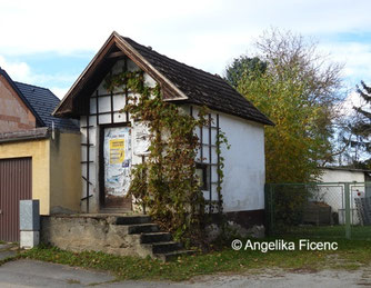Milchkühlhaus Eichberg © Mag. Angelika Ficenc