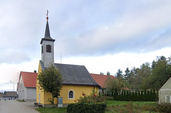 Kapelle Watzmanns 