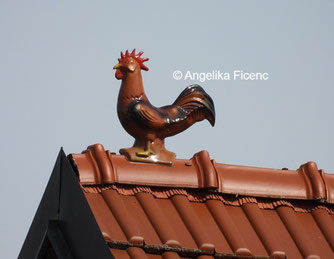 Giebelzierer Weitra © Mag. Angelika Ficenc