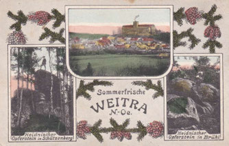 Schalenstein Brühl 1926 © Mag. Angelika Ficenc